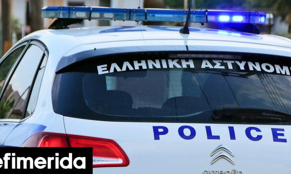 Θεσσαλονίκη: Βίντεο ντοκουμέντο κατέγραψε κλοπή χρηματοκιβωτίου από εταιρεία